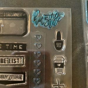 The Happy Planner Stamls